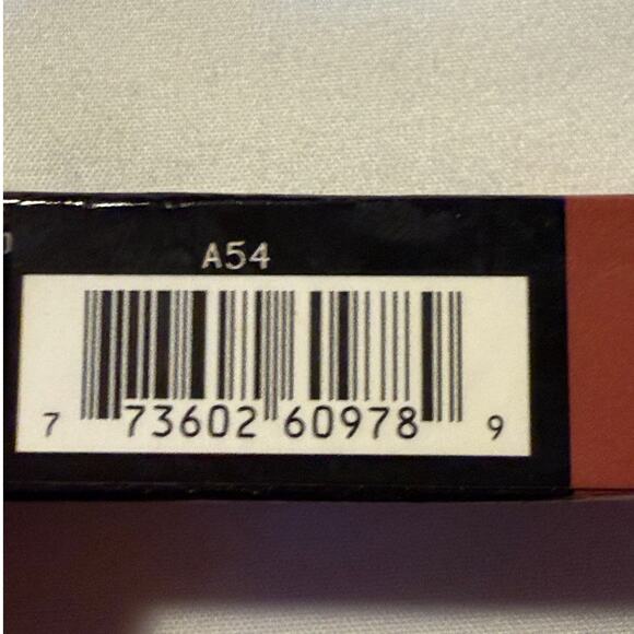 MAC Lustreglass Lipstick - # 540 Thanks It’s M.A.C Taupey Pink Nude 3g/0.1oz - Picture 6 of 6